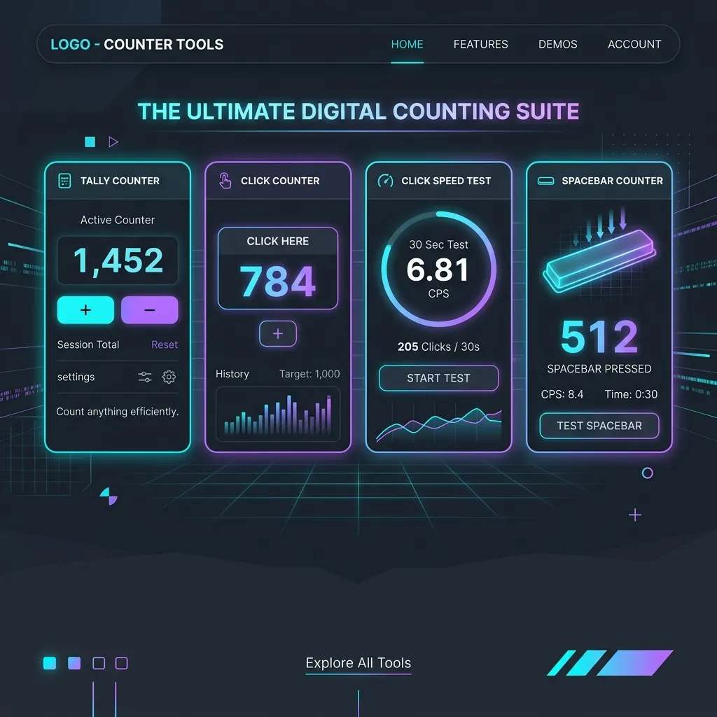 Best Free Online Counting Tools in 2026