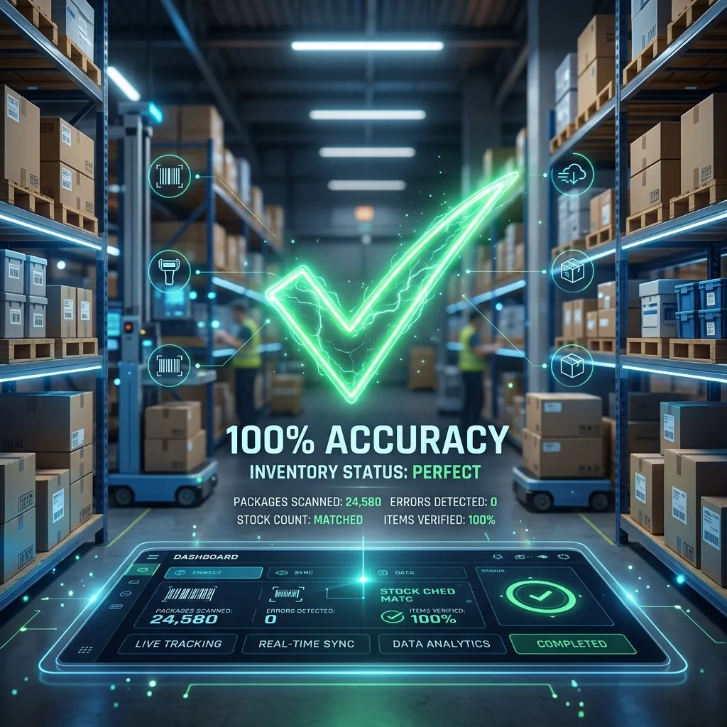 5 Ways a Digital Counter Improves Inventory Accuracy